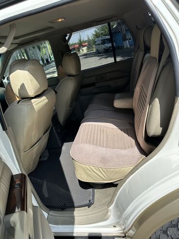 Infiniti: Infiniti QX4: 2000 г., 3.3 л, Автомат, Газ, Внедорожник — 9