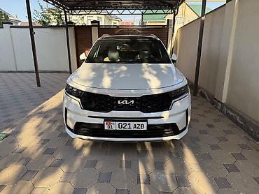 2022: Kia Sorento: 2022 г., 1.6 л, Автомат, Гибрид, Кроссовер — 2