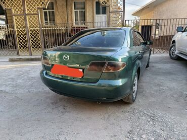 стрела манипулятора: Mazda Atenza: 2003 г., 2 л, Автомат, Бензин, Седан