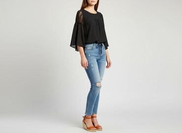 bluzki eldar wyprzedaz: Women's blouse, size S