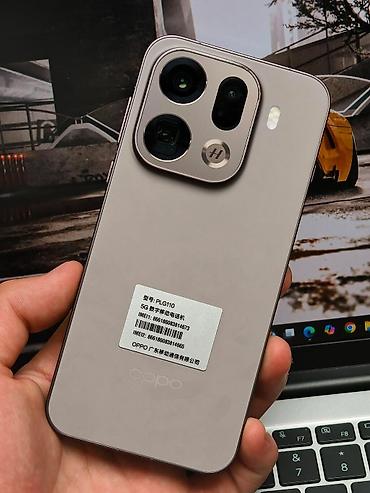 poco 3pro: Oppo Find X9 Pro, Б/у, 512 ГБ, цвет - Серый, 2 SIM — 1