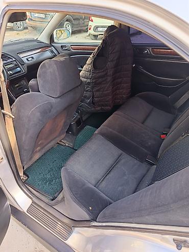хонда аккорд левый рул: Honda Accord: 2000 г., 1.8 л, Автомат, Бензин, Седан — 5