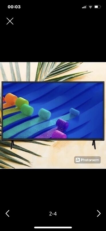 ikinci el plazma televizyon: İşlənmiş Televizor Ficher LCD 32" Ünvandan götürmə