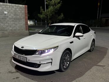 вольво сешка: Kia Optima: 2016 г., 2 л, Автомат, Бензин, Седан