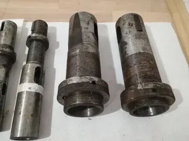 Ostali alati i mašine: Redukcije sa cilindricnog na unutrasnji morze konus MK🔧 Sa jedne — 9