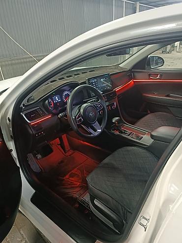 kia k5 2020 цена бишкек: Kia K5: 2021 г., 2 л, Автомат, Газ, Седан — 6