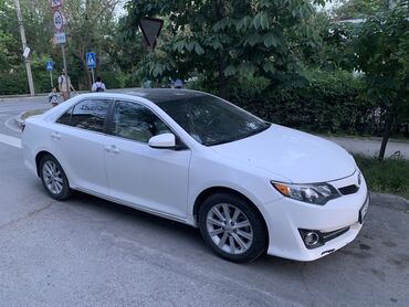Toyota: Toyota Camry: 2013 г., 2.5 л, Автомат, Бензин