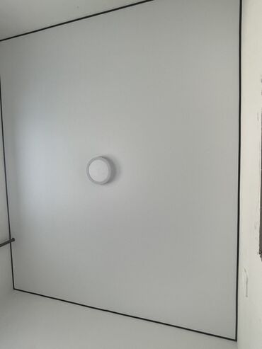 Натяжной потолок: Натяжной потолок 3D потолки — 15