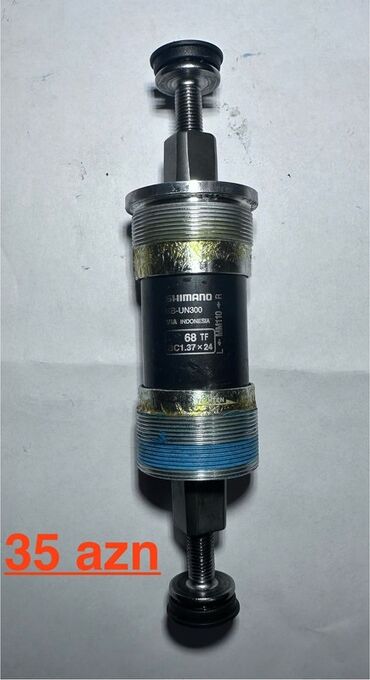 Shimano BB-UN300 alt sağlıq (bottom bracket) - Model: Shimano