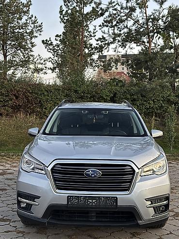 Subaru: Subaru Ascent: 2020 г., 2.4 л, Вариатор, Бензин, Кроссовер — 1