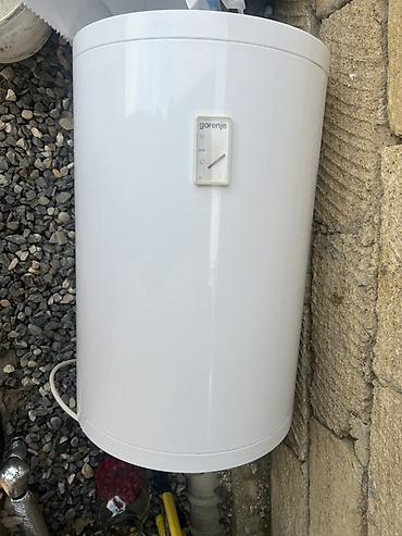 azercell cib wifi: Ariston 100 l, İşlənmiş, Kredit yoxdur — 1