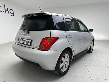 Toyota: Toyota Ist: 2003 г., 1.5 л, Автомат, Бензин, Хэтчбэк — 7