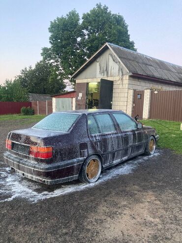 Volkswagen: Volkswagen Vento: 1994 г., 1.9 л, Дизель, Седан — 3