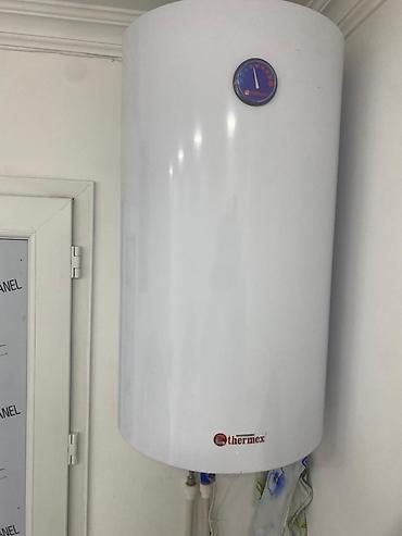 Thermex divar tipli elektrik su qızdırıcısı (boiler) - Brend: Thermex lalafo.az -da Thermex divar tipli elektrik su qızdırıcısı (boiler) - Brend: Thermex