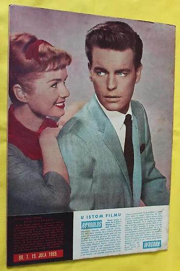 branka raca: ARENA, JUGOSLAVENSKA REVIJA ZA FILM, TV I KAZALIŠTE 1-3, 5-8 | — 4