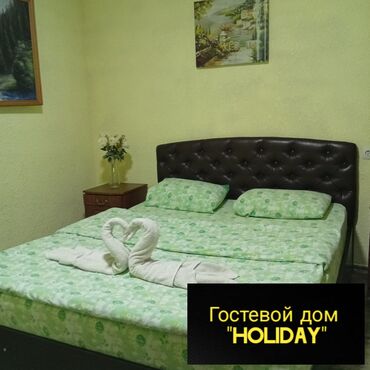 Посуточная аренда квартир: 1 комната, Душевая кабина, Постельное белье, Кондиционер