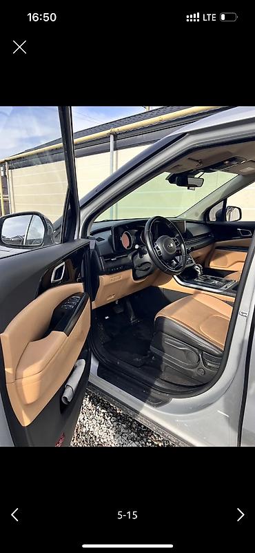 Kia: Kia Carnival: 2021 г., 2.2 л, Автомат, Дизель, Минивэн — 5