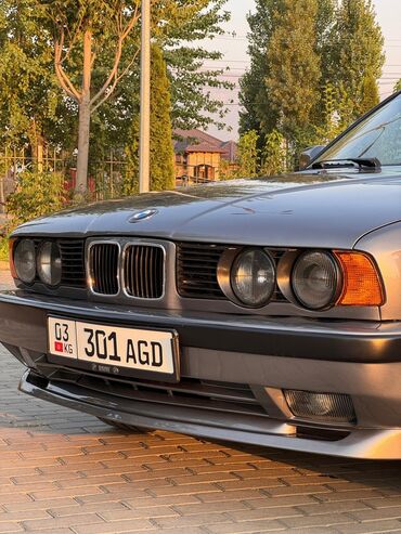 купить двигатель д 245: BMW 5 series: 1992 г., 3.2 л, Механика, Бензин, Седан