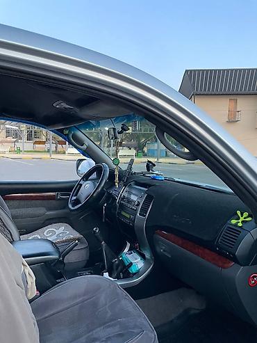 Toyota: Toyota Land Cruiser Prado: 2004 г., 3 л, Механика, Дизель, Внедорожник — 7