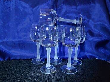 Čaše: Case kristal,vintaz ekskluzivne za zestoko pice Spiegelau Nemacka — 1