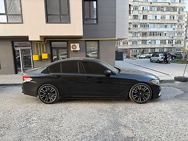 пионер апрат тура: BMW 5 series: 2018 г., 3 л, Автомат, Бензин, Седан — 3