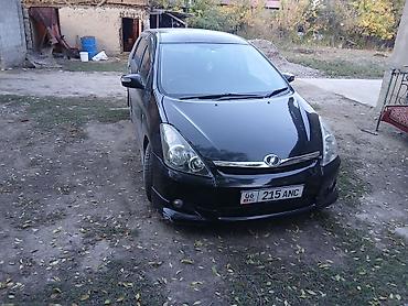 ровер 75: Toyota WISH: 2004 г., 1.8 л, Автомат, Бензин, Универсал — 2