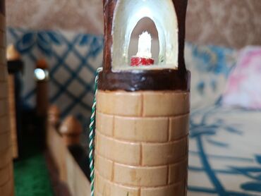 Нарды: Продаю сувенир мечеть,ручной работы,для подарка,прошу 10 000, продаю — 9