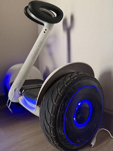 досуи: Гироскутер с коленоуправлением Ninebot mini (Segway/Ninebot) - — 3