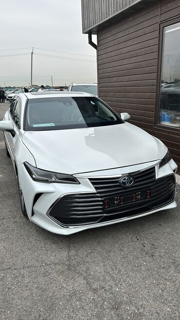 альтеза тайота: Toyota Avalon: 2020 г., 2.5 л, Вариатор, Гибрид, Седан