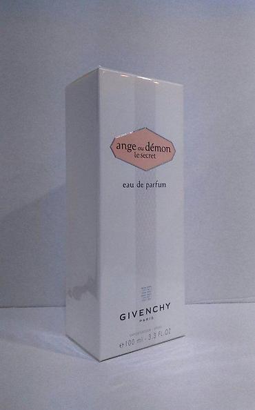 Parfemi: GIVENCHY ANGE OU DEMON LE SECRET EDP100ML | Givenchy Ange Ou Demon — 2