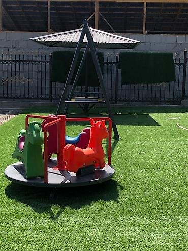 Детские площадки: Детская площадка Для улицы — 15