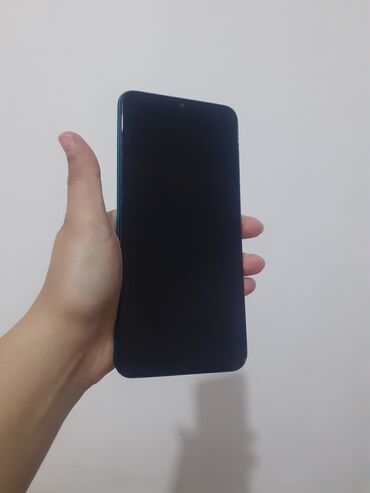 Xiaomi: Xiaomi Redmi 9, 32 GB, rəng - Göy, 
 Barmaq izi, İki sim kartlı