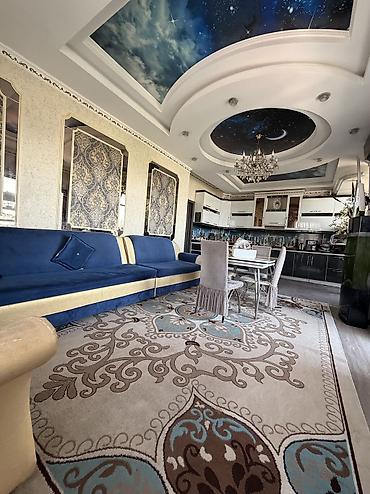 2 bedroom: 3 комнаты, Собственник, Без животных, от 1 года, С мебелью полностью — 2