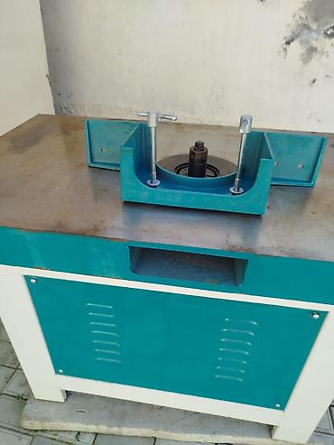 sandviç panel: Ağac emalı üçün şpindel frezə – MX5117B - Model: MX5117B - Növ — 4