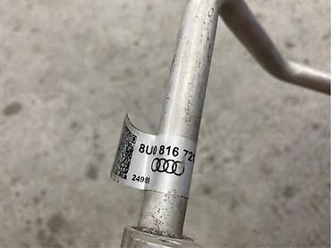 turbina: CREVO KLIME ZA AUDI Q3 - 8U0816721P | Crevo klime za Audi Q3 8U — 4