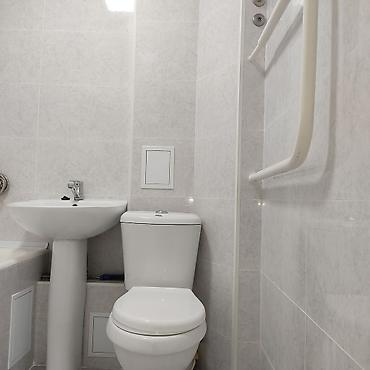 Продажа квартир: 2 комнаты, 43 м², 104 серия, 1 этаж — 4