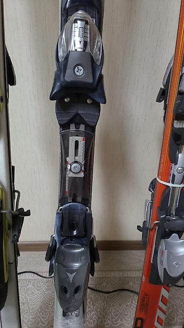 Лыжи: Atomic, Универсальные, С креплениями — 9