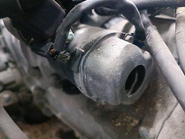 Стартер Subaru 2004 г., Б/у, Япония