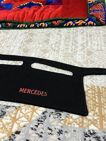 w21: W210 Накидки на панель Коврик-накладка на торпедо для Mercedes - — 2