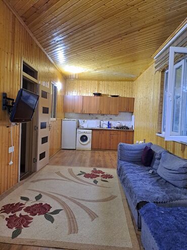 аренда домов на длительный срок: Günəşli bağ massivi 9 cu küçədə sənədlə 6 sot əslində 7 sota qədər