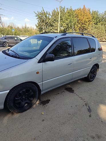ситроен пикассо: Toyota Picnic: 1998 г., 0.2 л, Механика, Газ, Минивэн — 2