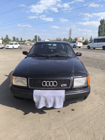 ауди бишкек: Audi S4: 1991 г., 2.3 л, Механика, Бензин, Седан