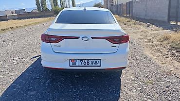 Renault Samsung: Renault Samsung SM6: 2019 г., 2 л, Автомат, Газ, Седан — 3
