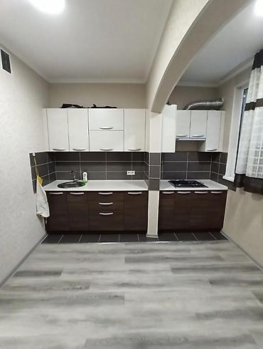 106: 1 комната, 44 м², Улан мкр 106 серия улучшенная, 1 этаж, Евроремонт — 7