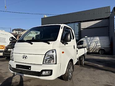 Hyundai: Hyundai Porter: 2019 г., 2.5 л, Типтроник, Дизель, Бус — 1
