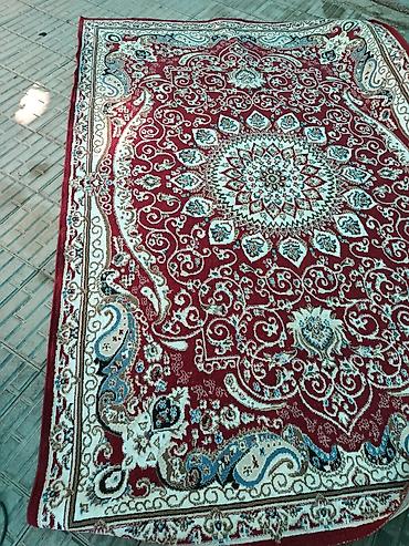 Ковры и паласы: Ковер Б/у — 5