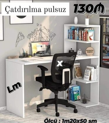 şəkilli yazı: Yazı masası, Yeni, Açılmayan, Dördbucaq masa, Azərbaycan