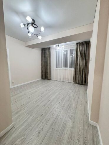 квартира батир: 2 комнаты, 60 м², Элитка, 6 этаж, Дизайнерский ремонт