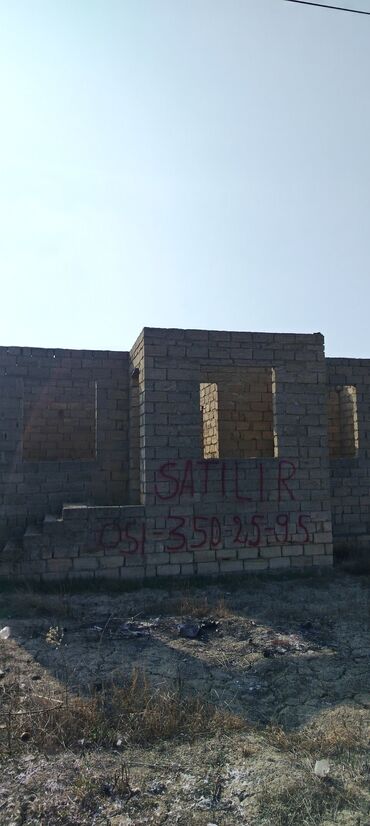 Həyət evləri və villaların satışı: 5 otaqlı, 110 kv. m, Kredit yoxdur, Təmirsiz -da lalafo.az — 1 Həyət evləri və villaların satışı: 5 otaqlı, 110 kv. m, Kredit yoxdur, Təmirsiz — 1