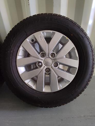 smart forfour: Шины 235 / 70 / R 17, Всесезонная, Новый, Комплект, Nexen — 4